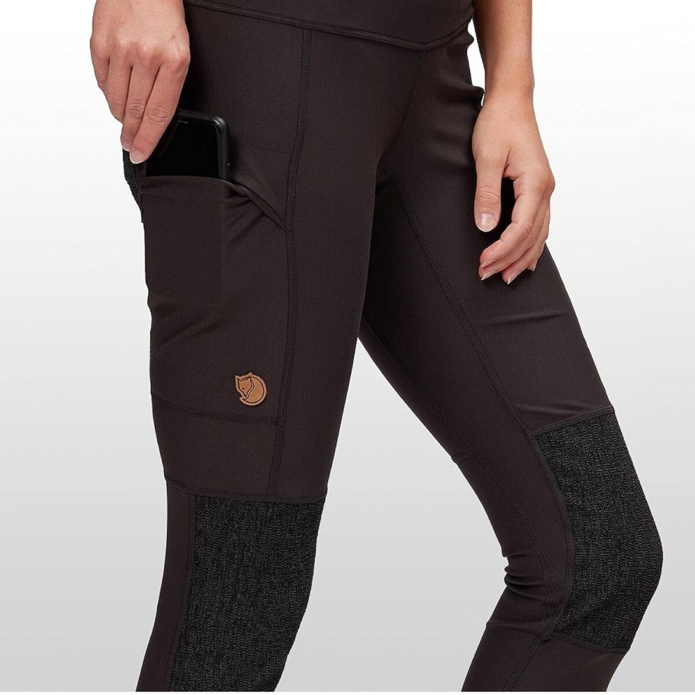 Women’s Fjallraven Abisko Trekking Tights XXS